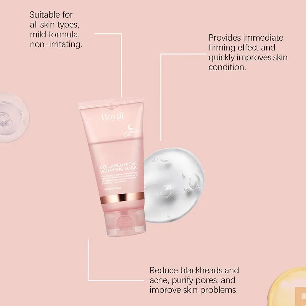 GlowLift Overnight Peel Mask