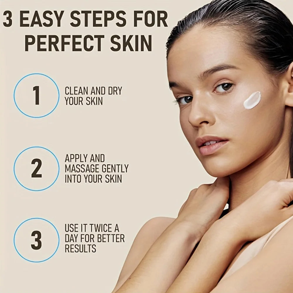 AgelessGlow Face Cream