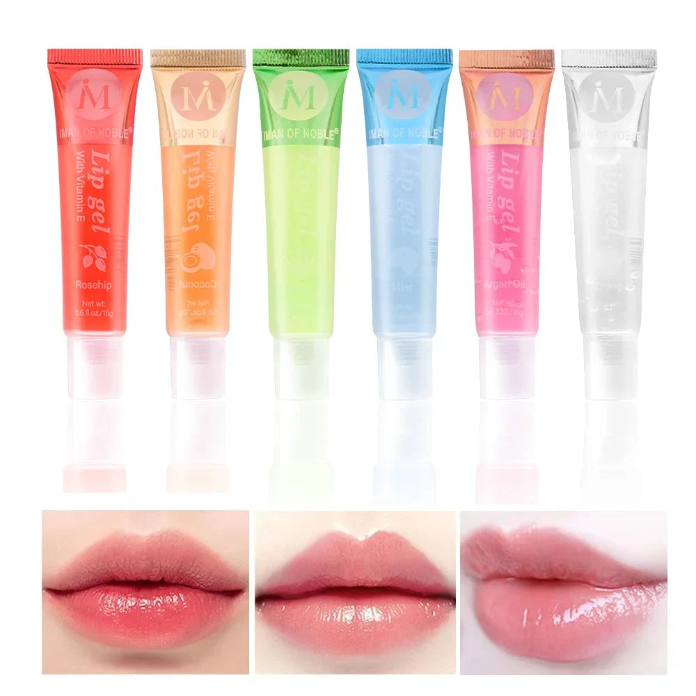 GlowKiss Lip Oil Set