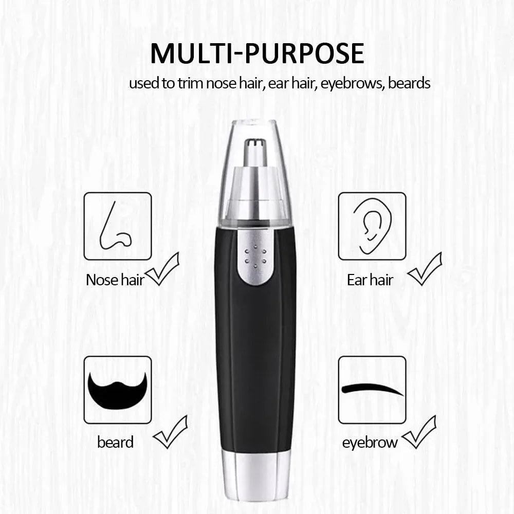 Precision Trim Cordless Nose & Ear Hair Trimmer