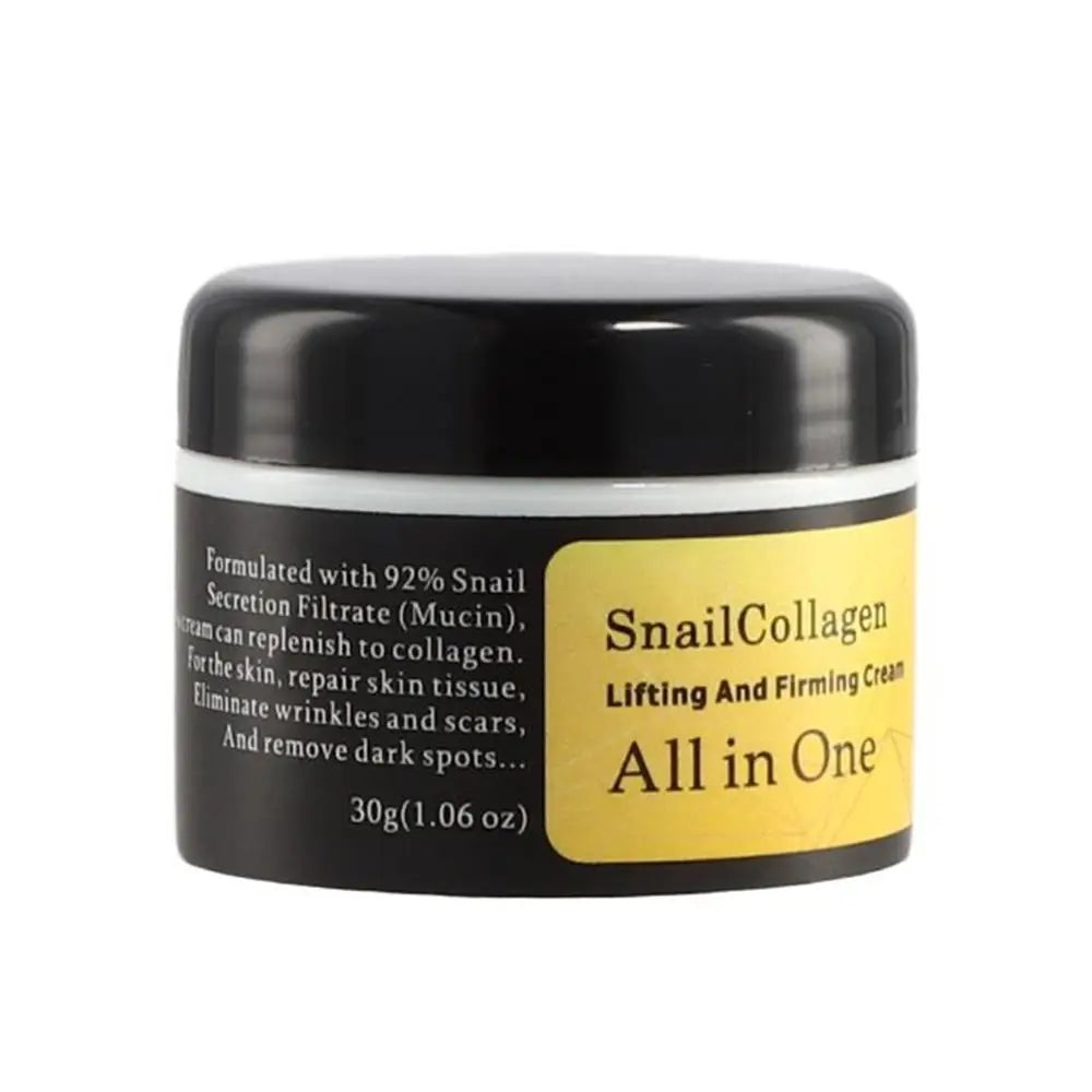 SnailGlow Repair Face Cream