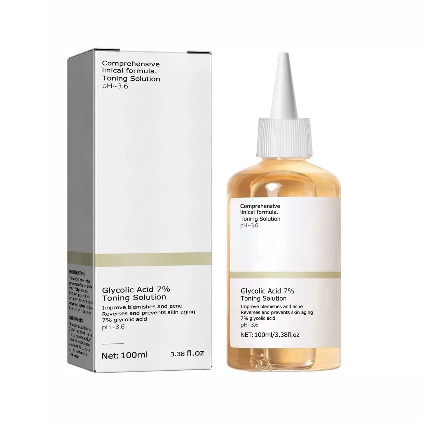 GlowRefine Toning Solution