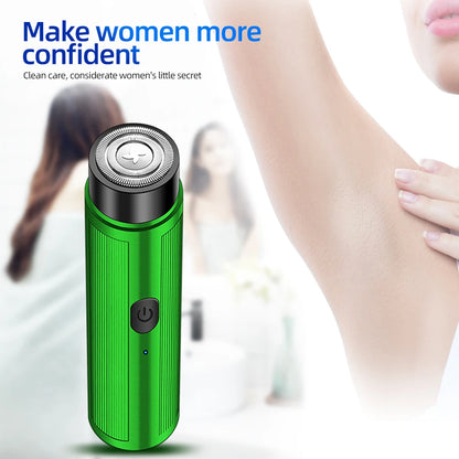 PocketSmooth Electric Shaver