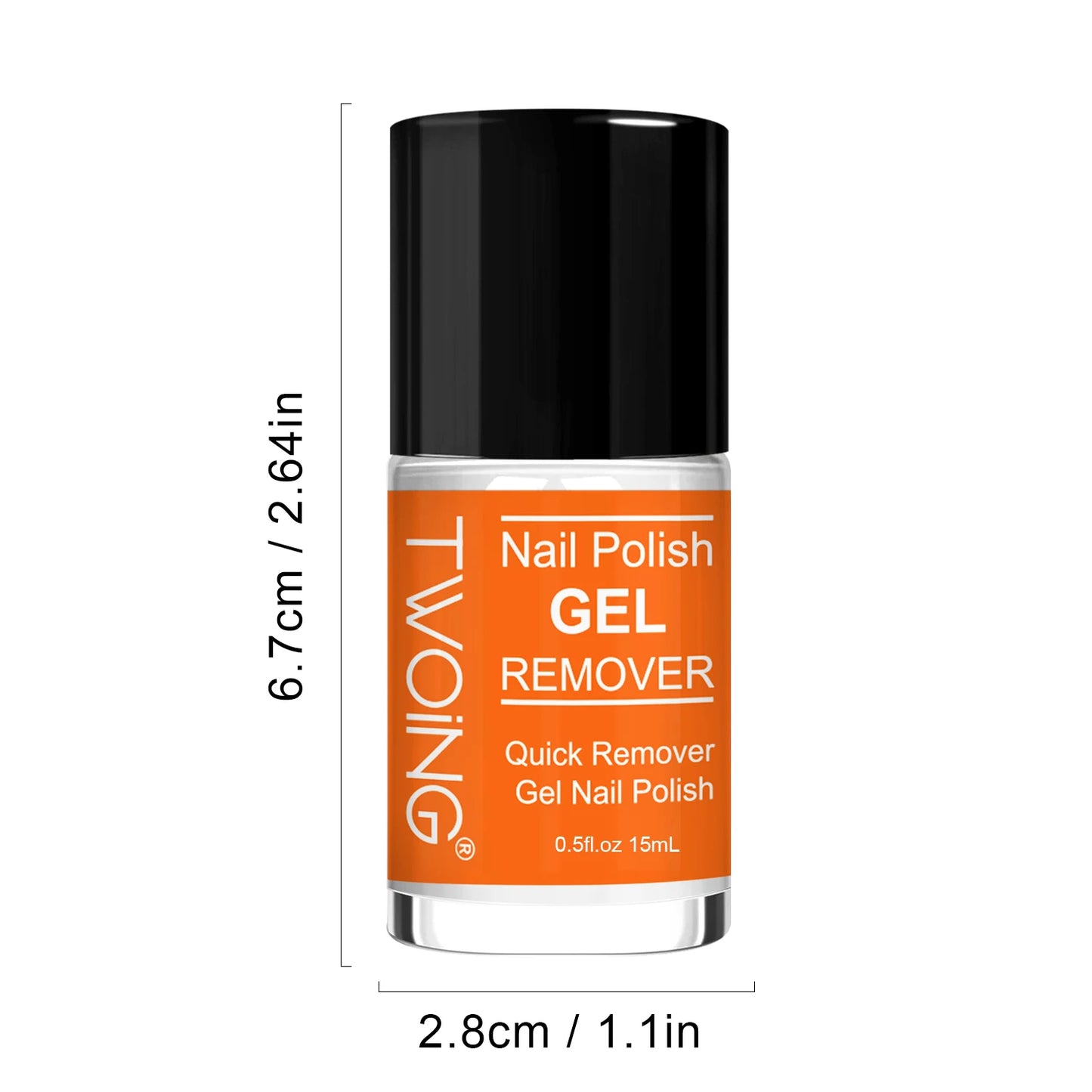 PeelFast Gel Remover