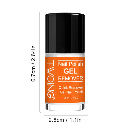 PeelFast Gel Remover