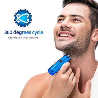PocketSmooth Electric Shaver