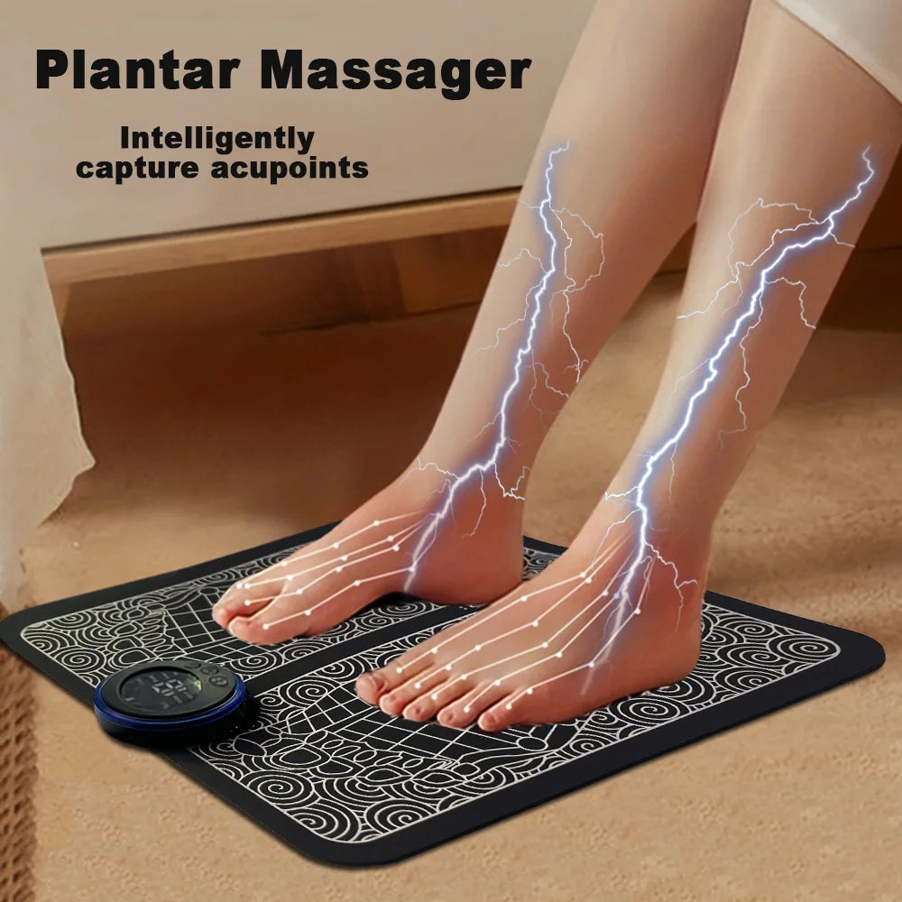 FlexiPad Foot Massager