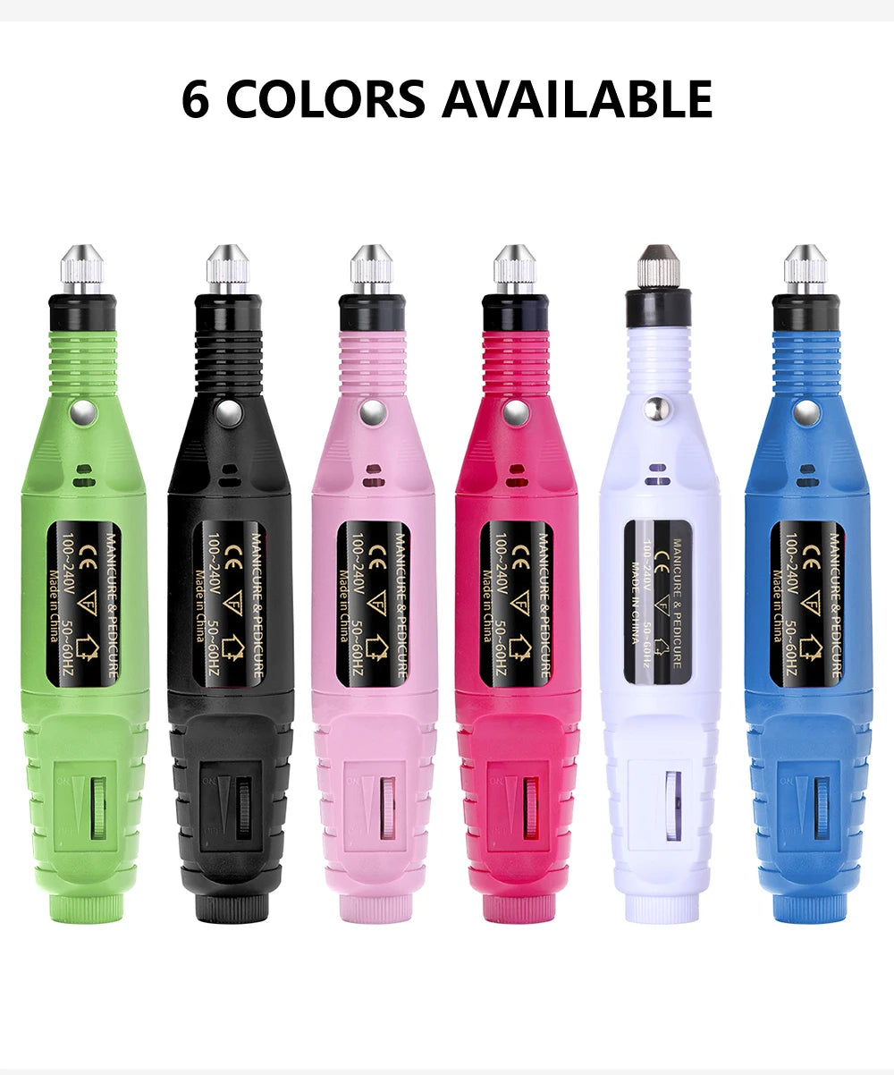 LULAA Pro Electric Nail Drill