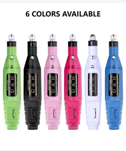 LULAA Pro Electric Nail Drill