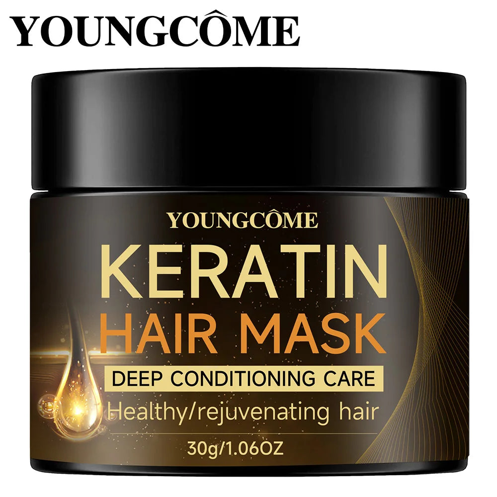 SilkStrand Keratin Hair Mask