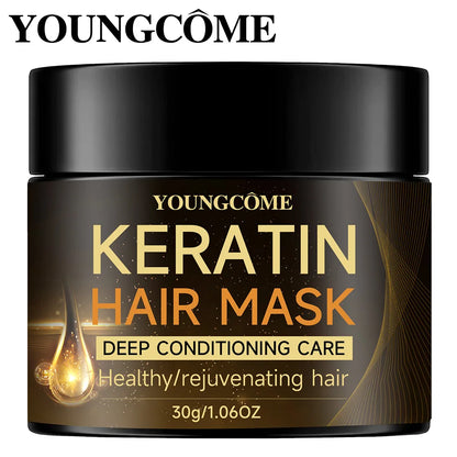 SilkStrand Keratin Hair Mask