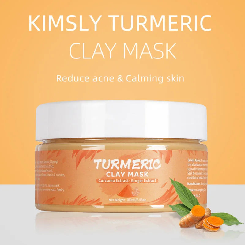 PureGlow Clay Mask