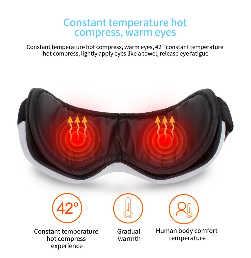 Smart Relax Eye Massager