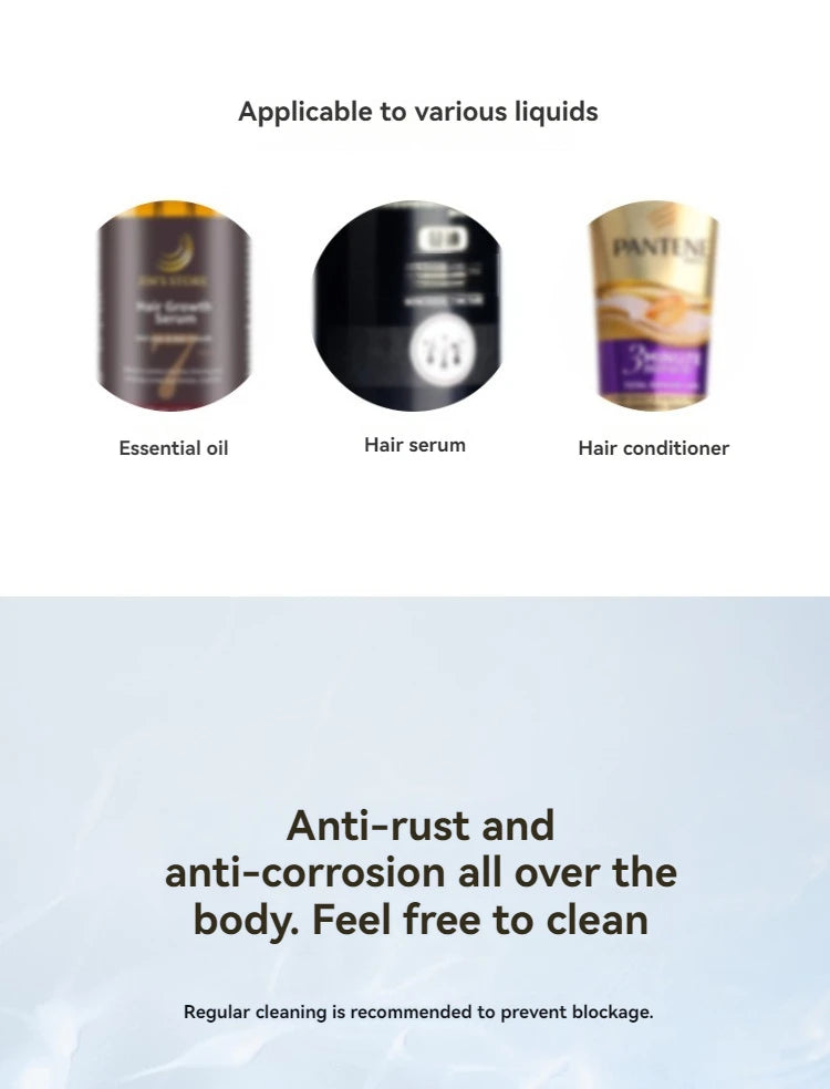 Hair Growth Scalp Applicator – Massage & Nourish with Precision