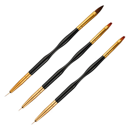 Nail Art Stamp Pen Set