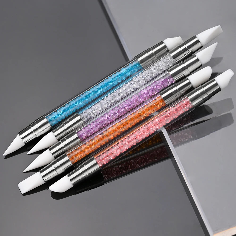 Nail Art Stamp Pen Set