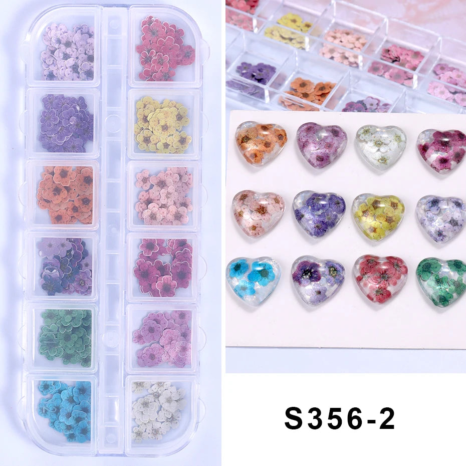 PetalPop Nail Art Set