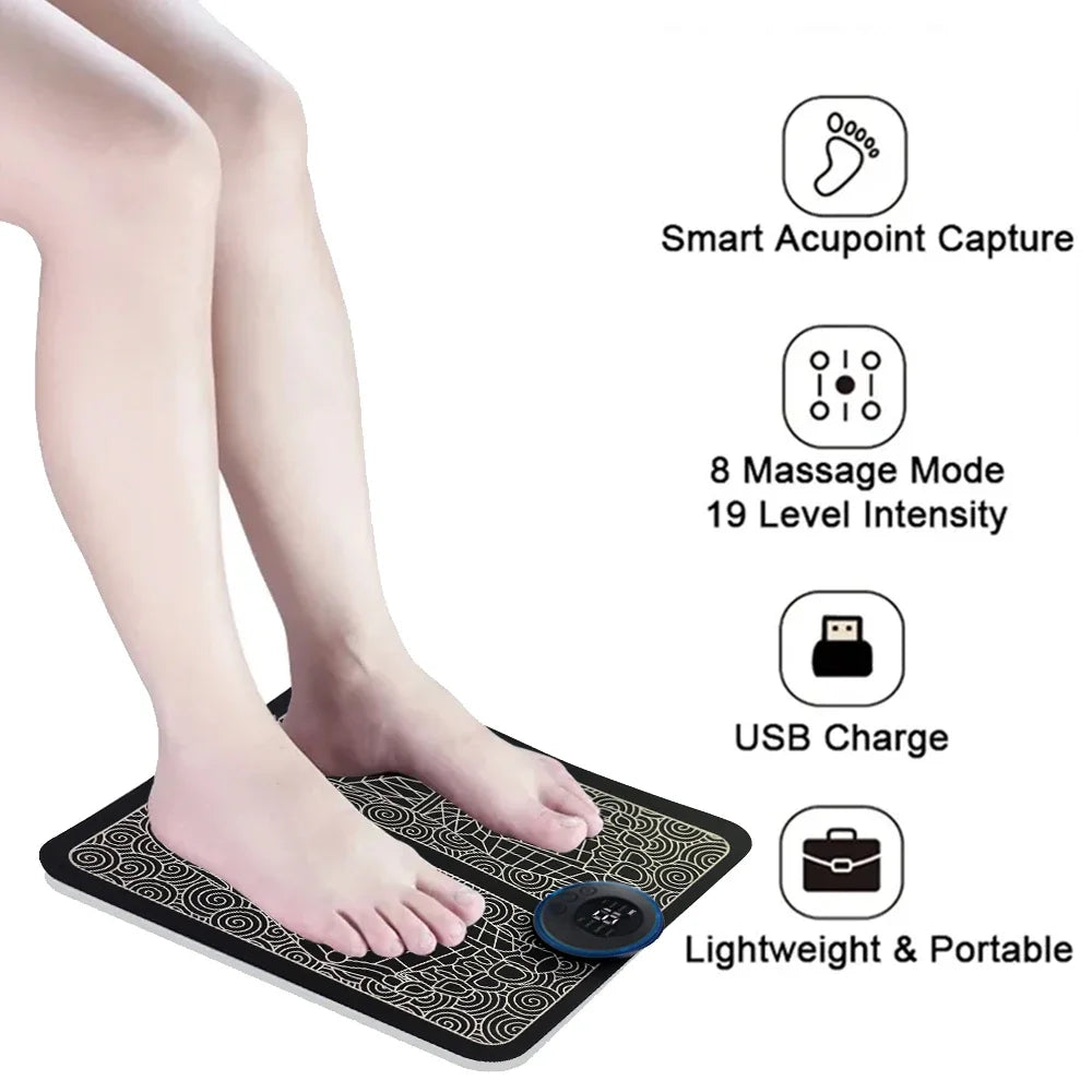 FlexiPad Foot Massager