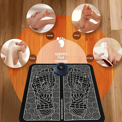 FlexiPad Foot Massager