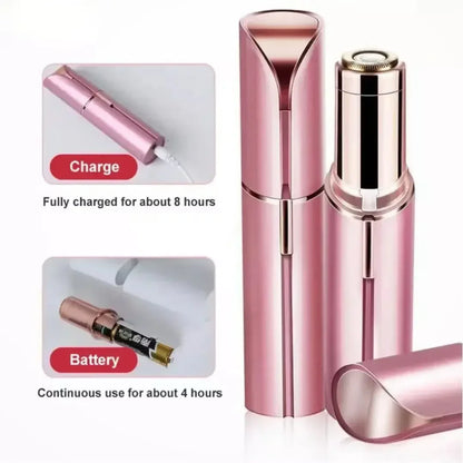 Silk Smooth Portable Lipstick Epilator