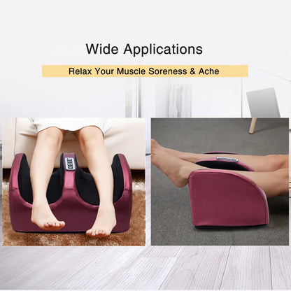 Heat Wave Foot Massager