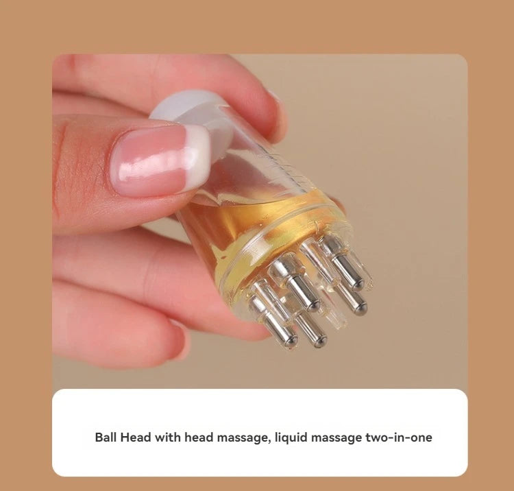 Hair Growth Scalp Applicator – Massage & Nourish with Precision