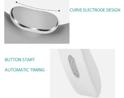 Mini Heat & Deep Tissue Neck Massager